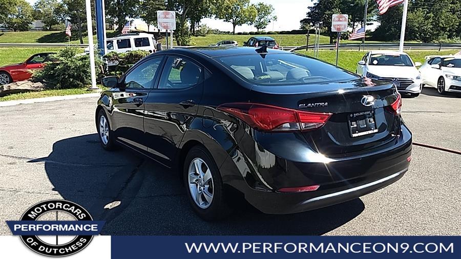 Used Hyundai Elantra 4dr Sdn Man SE (Alabama Plant) 2014 | Performance Motorcars Inc. Wappingers Falls, New York Used Hyundai Elantra 4dr Sdn Man SE (Alabama Plant) 2014 | Performance Motorcars Inc. Wappingers Falls, New York
