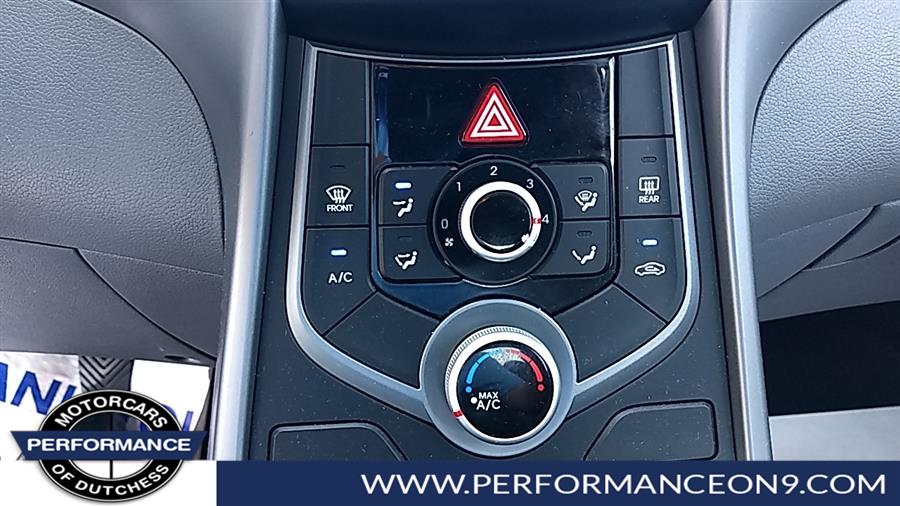 Used Hyundai Elantra 4dr Sdn Man SE (Alabama Plant) 2014 | Performance Motorcars Inc. Wappingers Falls, New York Used Hyundai Elantra 4dr Sdn Man SE (Alabama Plant) 2014 | Performance Motorcars Inc. Wappingers Falls, New York