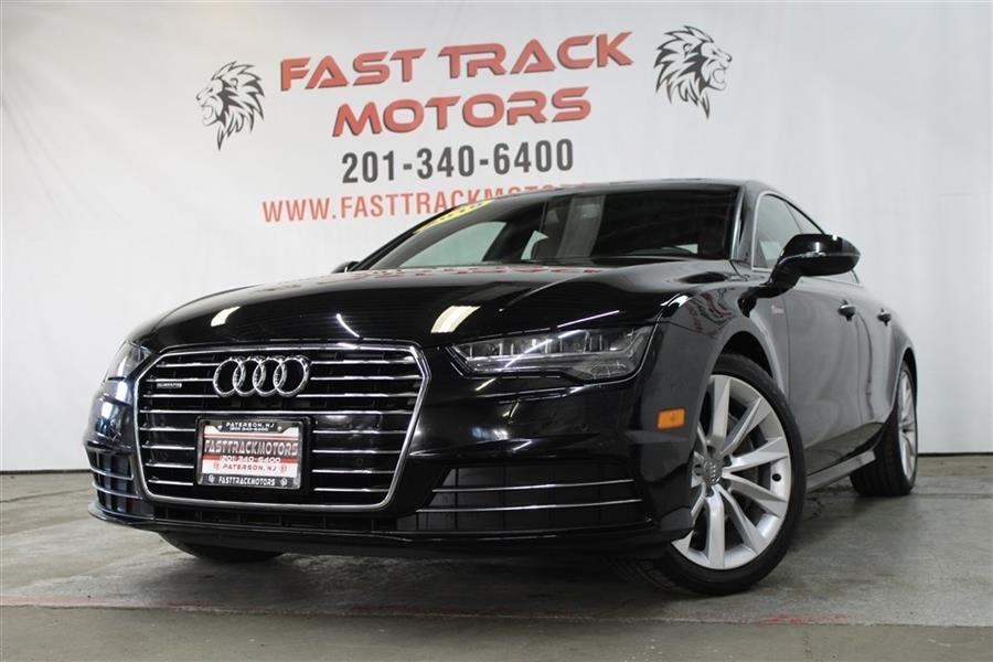 2016 Audi A7 PREMIUM PLUS, available for sale in Paterson, New Jersey | Fast Track Motors. Paterson, New Jersey