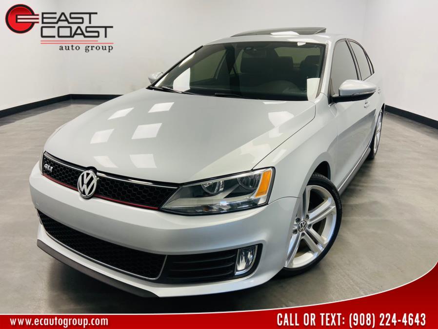 2015 Volkswagen Jetta Sedan 4dr Man 2.0T GLI SE PZEV, available for sale in Linden, New Jersey | East Coast Auto Group. Linden, New Jersey