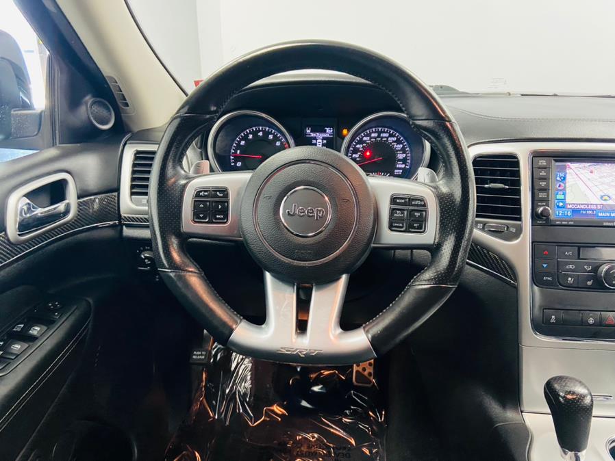 Used Jeep Grand Cherokee 4WD 4dr SRT8 2012 | East Coast Auto Group. Linden, New Jersey Used Jeep Grand Cherokee 4WD 4dr SRT8 2012 | East Coast Auto Group. Linden, New Jersey