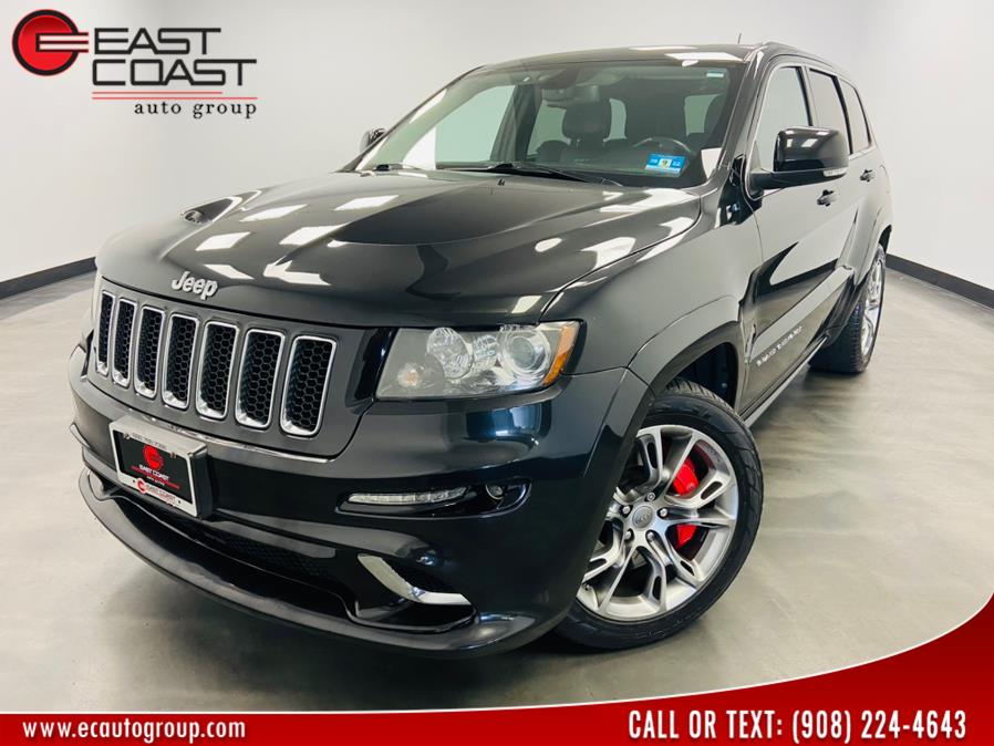 Used Jeep Grand Cherokee 4WD 4dr SRT8 2012 | East Coast Auto Group. Linden, New Jersey