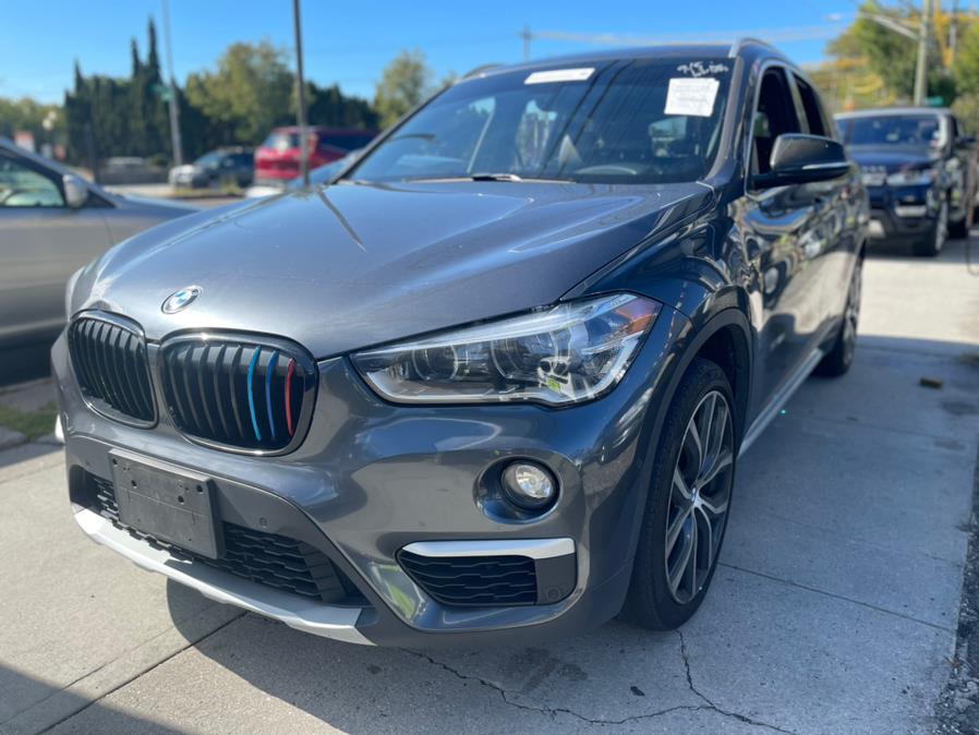 Used BMW X1 xDrive28i Sports Activity Vehicle 2017 | NYC Automart Inc. Brooklyn, New York Used BMW X1 xDrive28i Sports Activity Vehicle 2017 | NYC Automart Inc. Brooklyn, New York