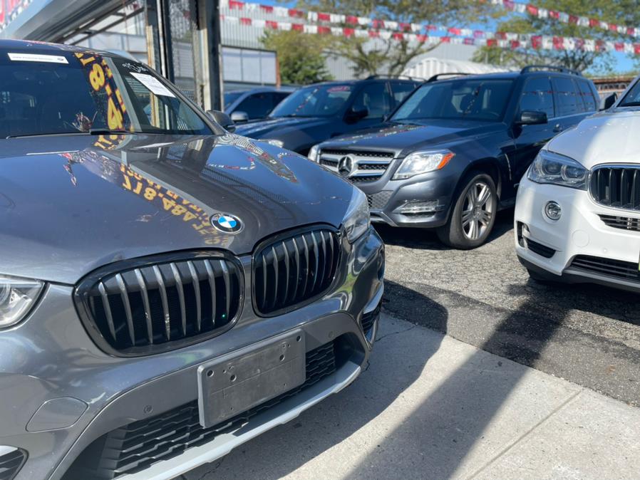 Used BMW X1 xDrive28i Sports Activity Vehicle 2017 | NYC Automart Inc. Brooklyn, New York Used BMW X1 xDrive28i Sports Activity Vehicle 2017 | NYC Automart Inc. Brooklyn, New York