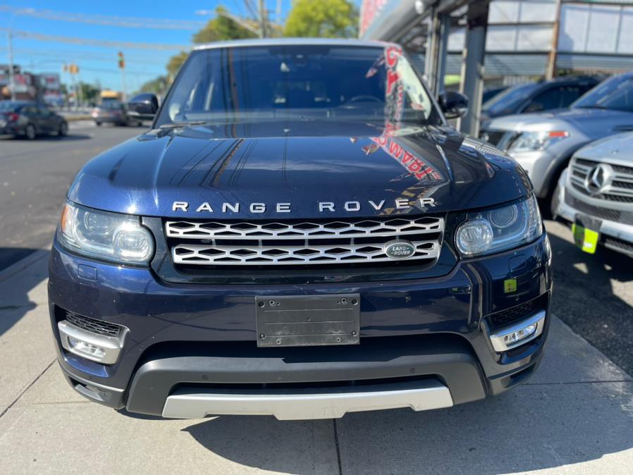 Used Land Rover Range Rover Sport 4WD 4dr V6 HSE 2016 | NYC Automart Inc. Brooklyn, New York Used Land Rover Range Rover Sport 4WD 4dr V6 HSE 2016 | NYC Automart Inc. Brooklyn, New York