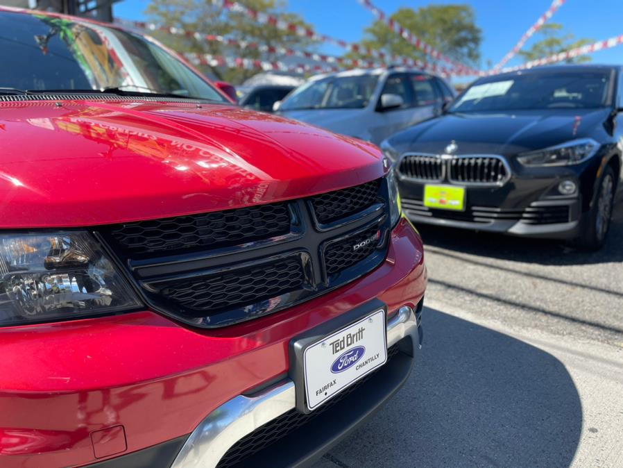 Used Dodge Journey Crossroad Plus FWD 2017 | NYC Automart Inc. Brooklyn, New York Used Dodge Journey Crossroad Plus FWD 2017 | NYC Automart Inc. Brooklyn, New York
