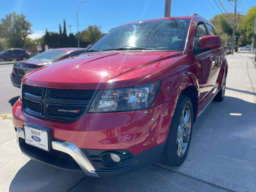 Used Dodge Journey Crossroad Plus FWD 2017 | NYC Automart Inc. Brooklyn, New York Used Dodge Journey Crossroad Plus FWD 2017 | NYC Automart Inc. Brooklyn, New York