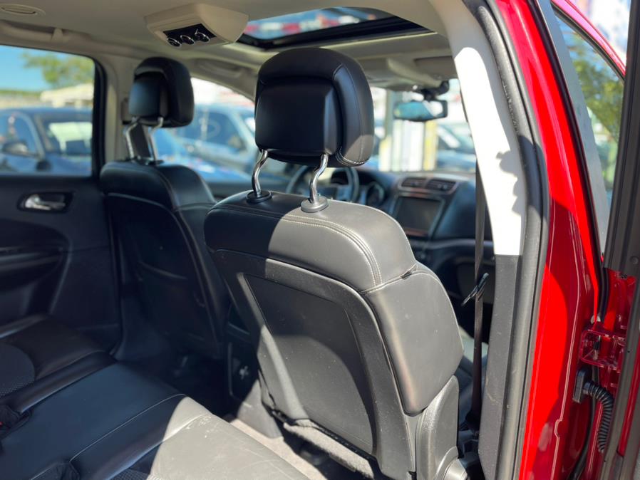 Used Dodge Journey Crossroad Plus FWD 2017 | NYC Automart Inc. Brooklyn, New York Used Dodge Journey Crossroad Plus FWD 2017 | NYC Automart Inc. Brooklyn, New York