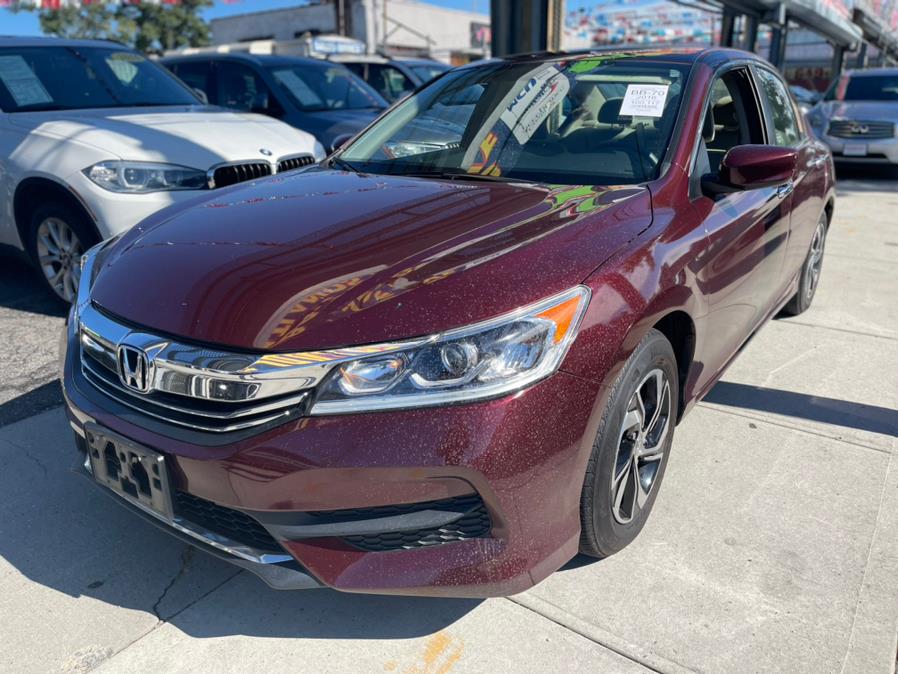 Used Honda Accord Sedan 4dr I4 CVT LX 2016 | NYC Automart Inc. Brooklyn, New York Used Honda Accord Sedan 4dr I4 CVT LX 2016 | NYC Automart Inc. Brooklyn, New York