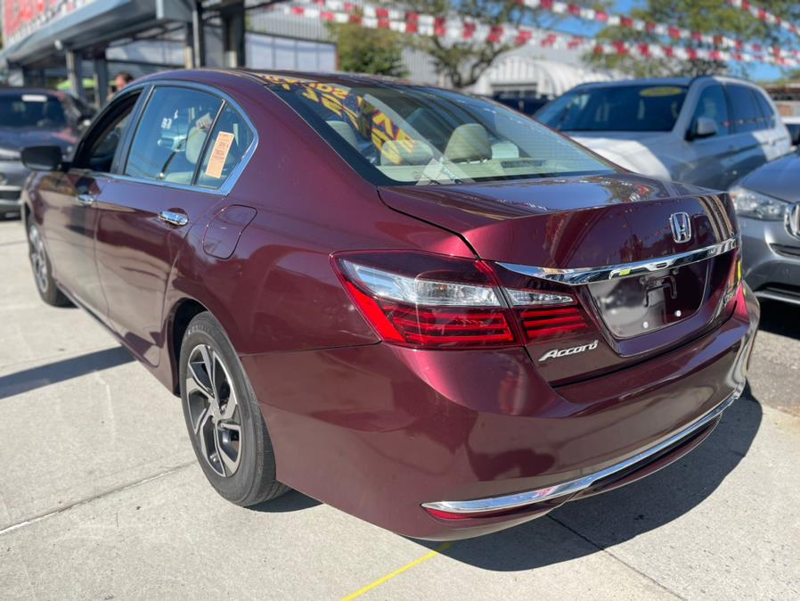 Used Honda Accord Sedan 4dr I4 CVT LX 2016 | NYC Automart Inc. Brooklyn, New York Used Honda Accord Sedan 4dr I4 CVT LX 2016 | NYC Automart Inc. Brooklyn, New York
