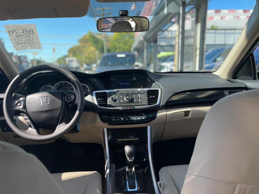 Used Honda Accord Sedan 4dr I4 CVT LX 2016 | NYC Automart Inc. Brooklyn, New York Used Honda Accord Sedan 4dr I4 CVT LX 2016 | NYC Automart Inc. Brooklyn, New York