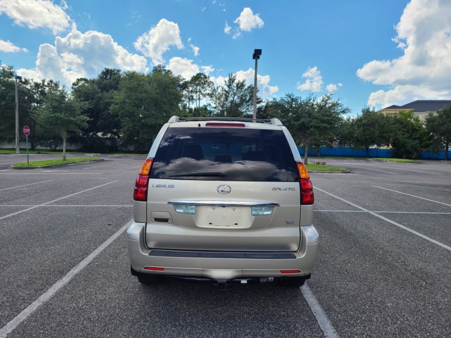 2007 Lexus GX 470 4WD 4dr, available for sale in Longwood, Florida | Majestic Autos Inc.. Longwood, Florida 2007 Lexus GX 470 4WD 4dr, available for sale in Longwood, Florida | Majestic Autos Inc.. Longwood, Florida