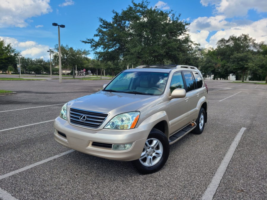 2007 Lexus GX 470 4WD 4dr, available for sale in Longwood, Florida | Majestic Autos Inc.. Longwood, Florida