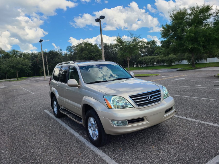 2007 Lexus GX 470 4WD 4dr, available for sale in Longwood, Florida | Majestic Autos Inc.. Longwood, Florida 2007 Lexus GX 470 4WD 4dr, available for sale in Longwood, Florida | Majestic Autos Inc.. Longwood, Florida