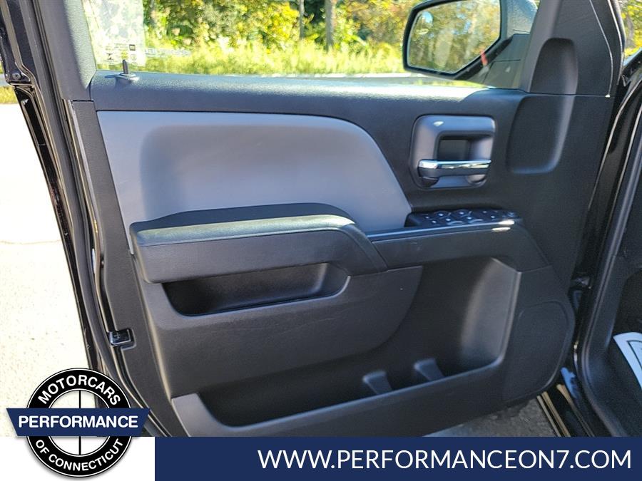 Used Chevrolet Silverado 1500 CUSTOM 4WD Double Cab 143.5" Work Truck 2018 | Performance Motor Cars Of Connecticut LLC. Wilton, Connecticut Used Chevrolet Silverado 1500 CUSTOM 4WD Double Cab 143.5" Work Truck 2018 | Performance Motor Cars Of Connecticut LLC. Wilton, Connecticut