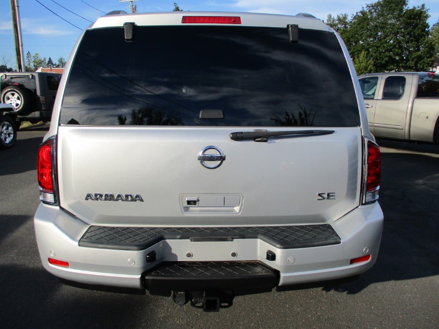 2010 Nissan Armada 4WD 4dr Platinum, available for sale in Suffield, Connecticut | Suffield Auto LLC. Suffield, Connecticut 2010 Nissan Armada 4WD 4dr Platinum, available for sale in Suffield, Connecticut | Suffield Auto LLC. Suffield, Connecticut