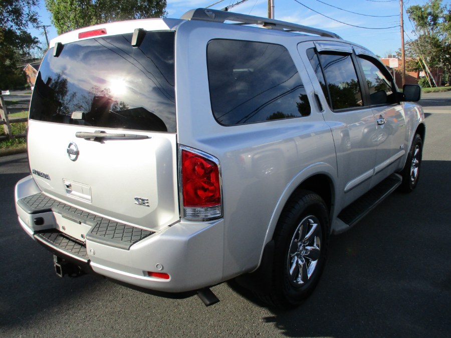 2010 Nissan Armada 4WD 4dr Platinum, available for sale in Suffield, Connecticut | Suffield Auto LLC. Suffield, Connecticut 2010 Nissan Armada 4WD 4dr Platinum, available for sale in Suffield, Connecticut | Suffield Auto LLC. Suffield, Connecticut