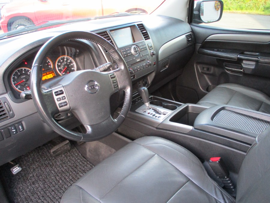 2010 Nissan Armada 4WD 4dr Platinum, available for sale in Suffield, Connecticut | Suffield Auto LLC. Suffield, Connecticut 2010 Nissan Armada 4WD 4dr Platinum, available for sale in Suffield, Connecticut | Suffield Auto LLC. Suffield, Connecticut