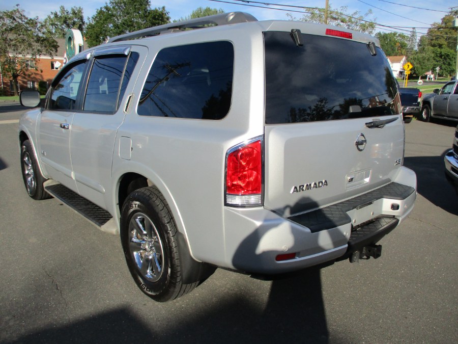 2010 Nissan Armada 4WD 4dr Platinum, available for sale in Suffield, Connecticut | Suffield Auto LLC. Suffield, Connecticut 2010 Nissan Armada 4WD 4dr Platinum, available for sale in Suffield, Connecticut | Suffield Auto LLC. Suffield, Connecticut