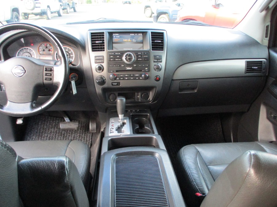 2010 Nissan Armada 4WD 4dr Platinum, available for sale in Suffield, Connecticut | Suffield Auto LLC. Suffield, Connecticut 2010 Nissan Armada 4WD 4dr Platinum, available for sale in Suffield, Connecticut | Suffield Auto LLC. Suffield, Connecticut