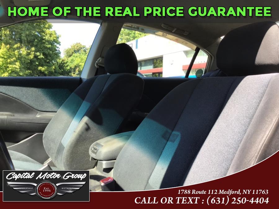 Used Nissan Altima 4dr Sdn S Auto 2003 | Capital Motor Group Inc. Medford, New York Used Nissan Altima 4dr Sdn S Auto 2003 | Capital Motor Group Inc. Medford, New York