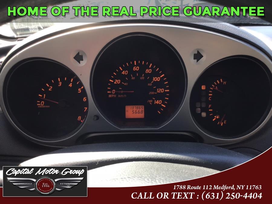 Used Nissan Altima 4dr Sdn S Auto 2003 | Capital Motor Group Inc. Medford, New York Used Nissan Altima 4dr Sdn S Auto 2003 | Capital Motor Group Inc. Medford, New York