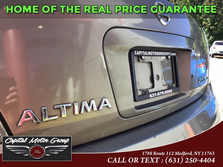 Used Nissan Altima 4dr Sdn S Auto 2003 | Capital Motor Group Inc. Medford, New York Used Nissan Altima 4dr Sdn S Auto 2003 | Capital Motor Group Inc. Medford, New York