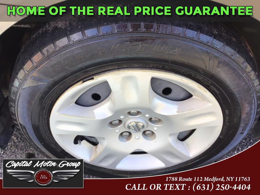 Used Nissan Altima 4dr Sdn S Auto 2003 | Capital Motor Group Inc. Medford, New York Used Nissan Altima 4dr Sdn S Auto 2003 | Capital Motor Group Inc. Medford, New York