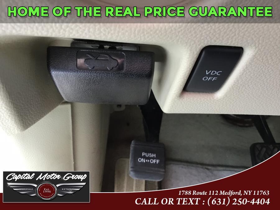 Used Infiniti EX35 AWD 4dr Journey 2008 | Capital Motor Group Inc. Medford, New York Used Infiniti EX35 AWD 4dr Journey 2008 | Capital Motor Group Inc. Medford, New York