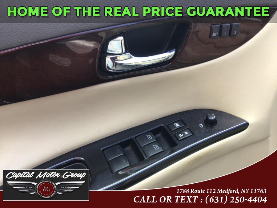 Used Infiniti EX35 AWD 4dr Journey 2008 | Capital Motor Group Inc. Medford, New York Used Infiniti EX35 AWD 4dr Journey 2008 | Capital Motor Group Inc. Medford, New York