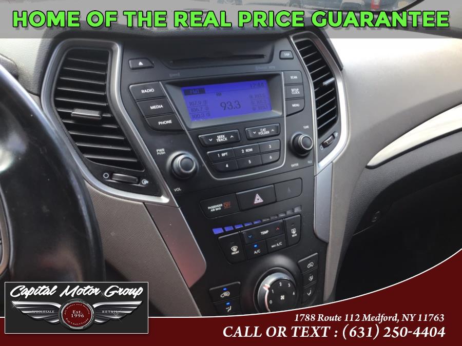 Used Hyundai Santa Fe AWD 4dr Sport 2013 | Capital Motor Group Inc. Medford, New York Used Hyundai Santa Fe AWD 4dr Sport 2013 | Capital Motor Group Inc. Medford, New York