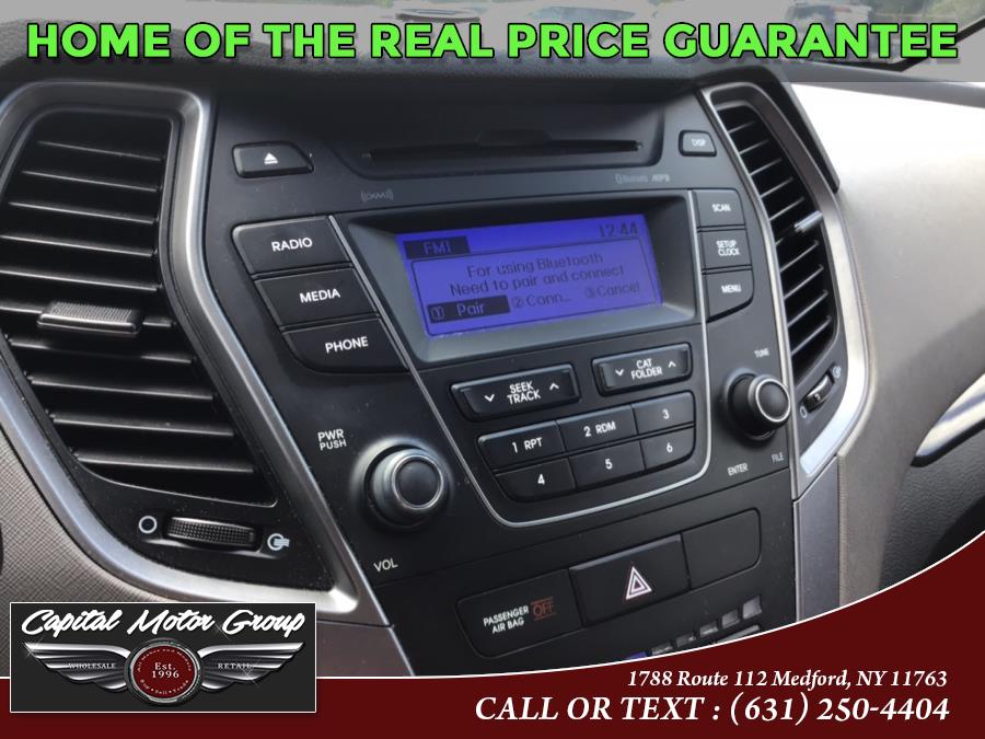 Used Hyundai Santa Fe AWD 4dr Sport 2013 | Capital Motor Group Inc. Medford, New York Used Hyundai Santa Fe AWD 4dr Sport 2013 | Capital Motor Group Inc. Medford, New York