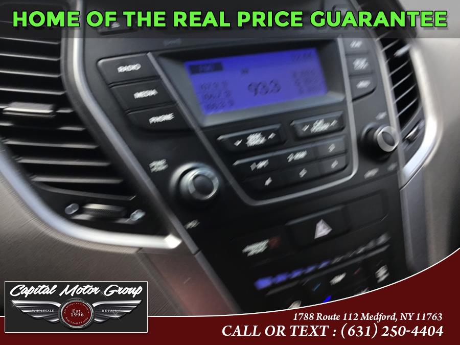 Used Hyundai Santa Fe AWD 4dr Sport 2013 | Capital Motor Group Inc. Medford, New York Used Hyundai Santa Fe AWD 4dr Sport 2013 | Capital Motor Group Inc. Medford, New York