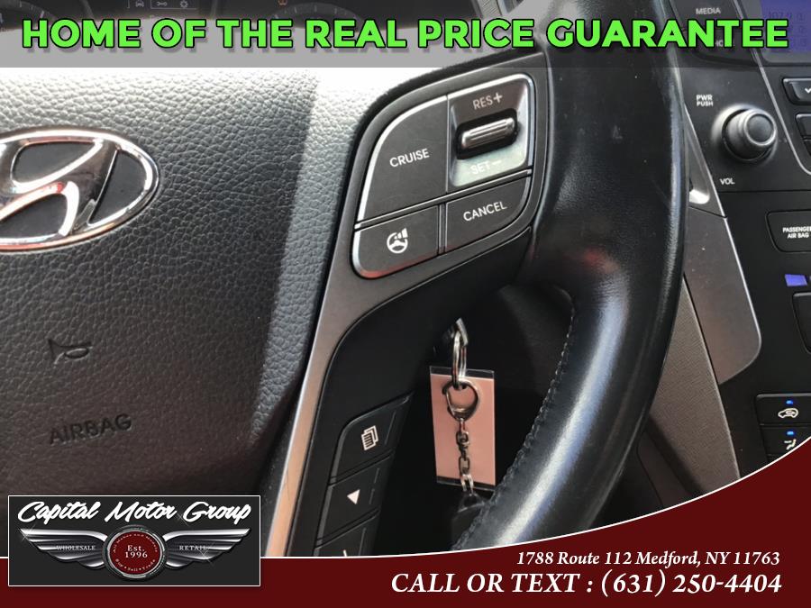 Used Hyundai Santa Fe AWD 4dr Sport 2013 | Capital Motor Group Inc. Medford, New York Used Hyundai Santa Fe AWD 4dr Sport 2013 | Capital Motor Group Inc. Medford, New York
