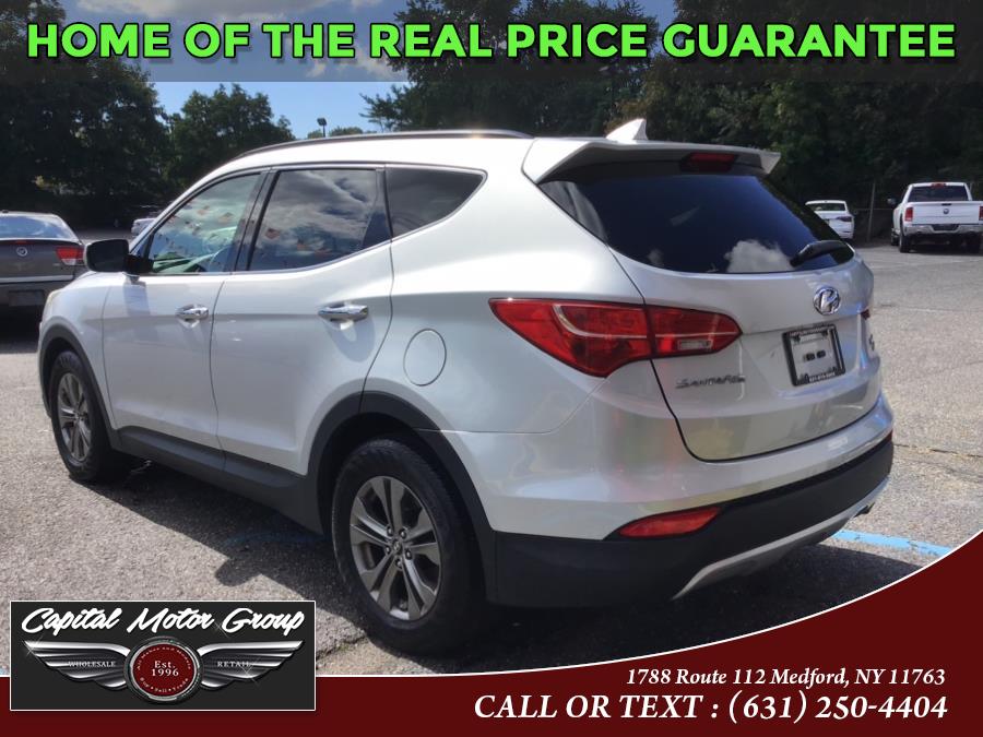 Used Hyundai Santa Fe AWD 4dr Sport 2013 | Capital Motor Group Inc. Medford, New York Used Hyundai Santa Fe AWD 4dr Sport 2013 | Capital Motor Group Inc. Medford, New York