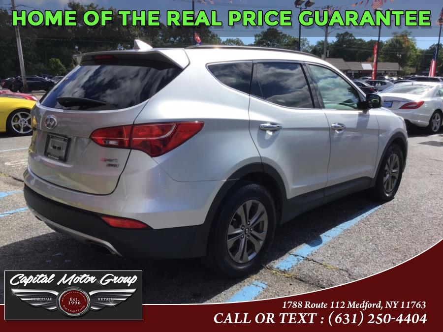 Used Hyundai Santa Fe AWD 4dr Sport 2013 | Capital Motor Group Inc. Medford, New York Used Hyundai Santa Fe AWD 4dr Sport 2013 | Capital Motor Group Inc. Medford, New York