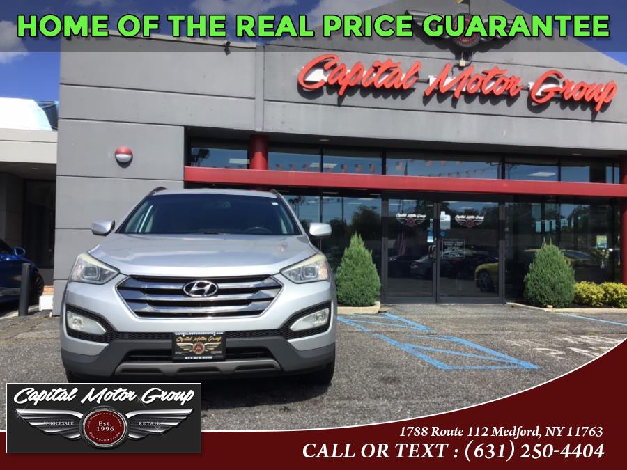 Used Hyundai Santa Fe AWD 4dr Sport 2013 | Capital Motor Group Inc. Medford, New York Used Hyundai Santa Fe AWD 4dr Sport 2013 | Capital Motor Group Inc. Medford, New York