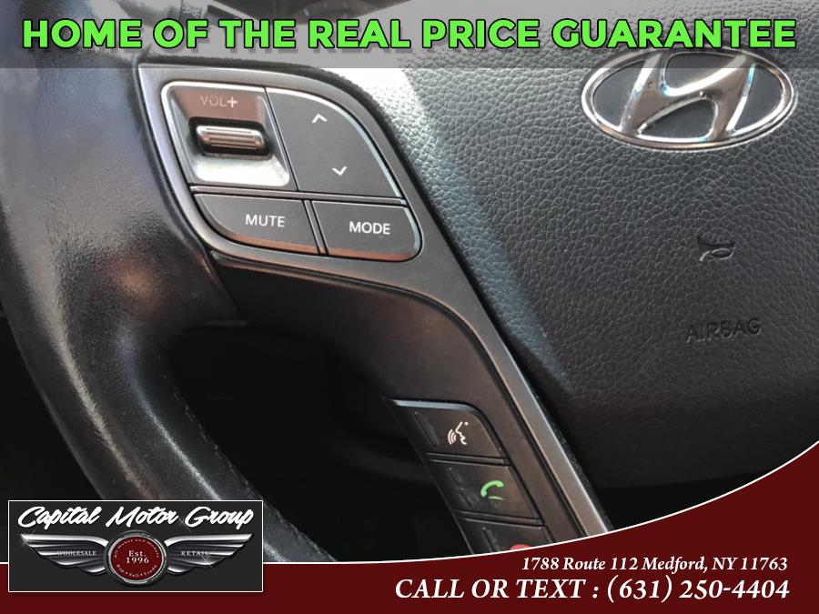 Used Hyundai Santa Fe AWD 4dr Sport 2013 | Capital Motor Group Inc. Medford, New York Used Hyundai Santa Fe AWD 4dr Sport 2013 | Capital Motor Group Inc. Medford, New York