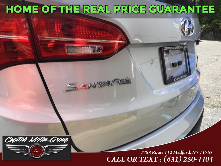 Used Hyundai Santa Fe AWD 4dr Sport 2013 | Capital Motor Group Inc. Medford, New York Used Hyundai Santa Fe AWD 4dr Sport 2013 | Capital Motor Group Inc. Medford, New York