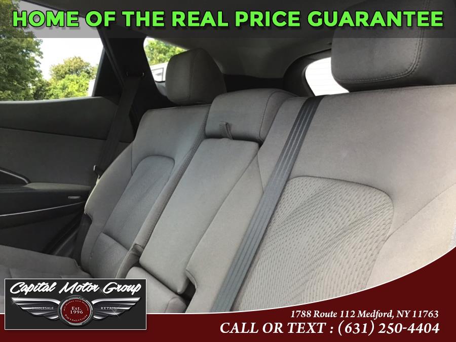 Used Hyundai Santa Fe AWD 4dr Sport 2013 | Capital Motor Group Inc. Medford, New York Used Hyundai Santa Fe AWD 4dr Sport 2013 | Capital Motor Group Inc. Medford, New York