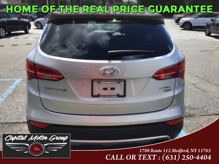 Used Hyundai Santa Fe AWD 4dr Sport 2013 | Capital Motor Group Inc. Medford, New York Used Hyundai Santa Fe AWD 4dr Sport 2013 | Capital Motor Group Inc. Medford, New York