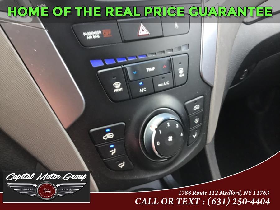 Used Hyundai Santa Fe AWD 4dr Sport 2013 | Capital Motor Group Inc. Medford, New York Used Hyundai Santa Fe AWD 4dr Sport 2013 | Capital Motor Group Inc. Medford, New York