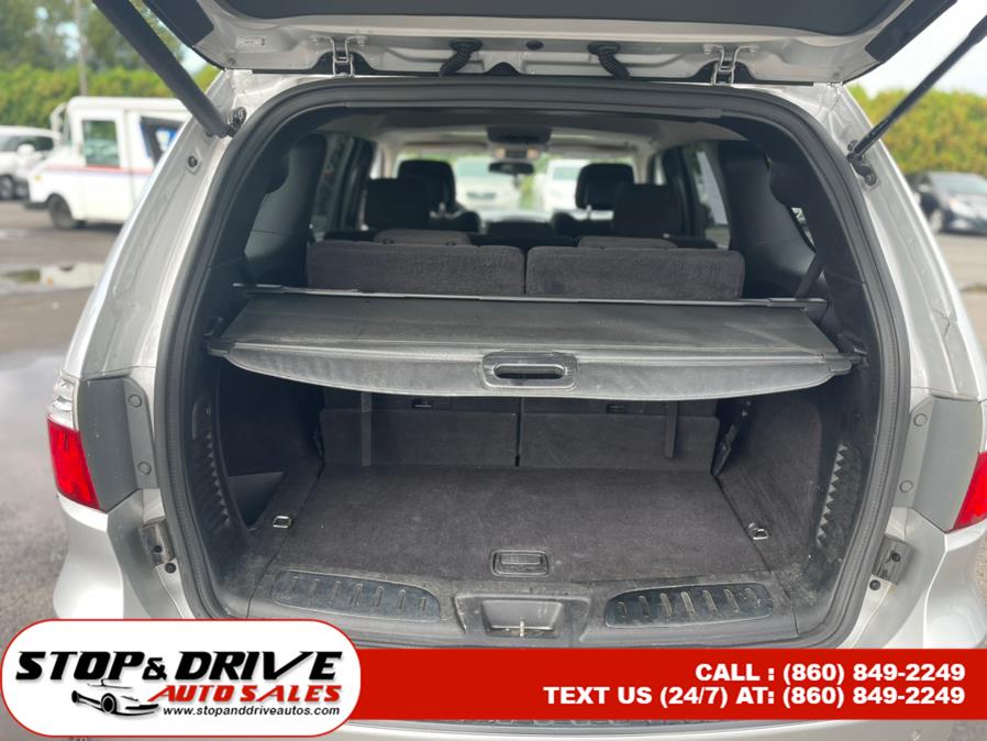 2011 Dodge Durango AWD 4dr Crew, available for sale in East Windsor, Connecticut | Stop & Drive Auto Sales. East Windsor, Connecticut 2011 Dodge Durango AWD 4dr Crew, available for sale in East Windsor, Connecticut | Stop & Drive Auto Sales. East Windsor, Connecticut
