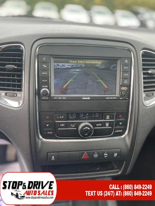 2011 Dodge Durango AWD 4dr Crew, available for sale in East Windsor, Connecticut | Stop & Drive Auto Sales. East Windsor, Connecticut 2011 Dodge Durango AWD 4dr Crew, available for sale in East Windsor, Connecticut | Stop & Drive Auto Sales. East Windsor, Connecticut