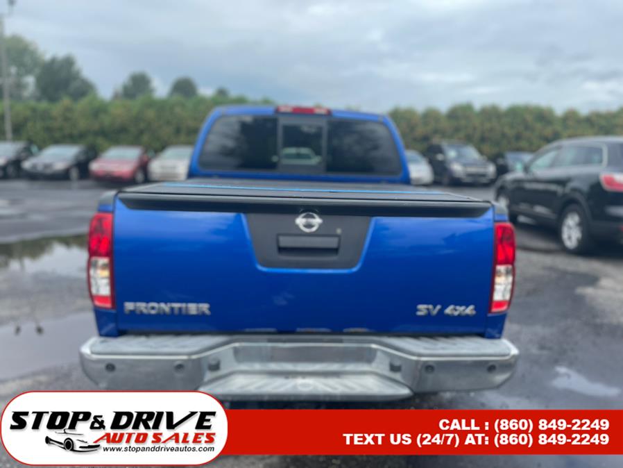 2015 Nissan Frontier 4WD Crew Cab SWB Auto SV, available for sale in East Windsor, Connecticut | Stop & Drive Auto Sales. East Windsor, Connecticut 2015 Nissan Frontier 4WD Crew Cab SWB Auto SV, available for sale in East Windsor, Connecticut | Stop & Drive Auto Sales. East Windsor, Connecticut