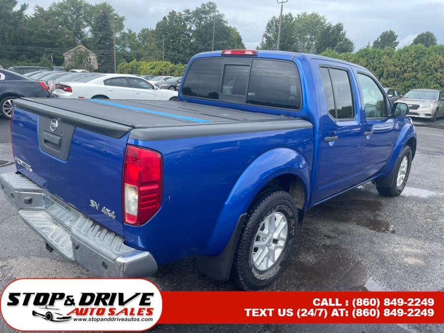 2015 Nissan Frontier 4WD Crew Cab SWB Auto SV, available for sale in East Windsor, Connecticut | Stop & Drive Auto Sales. East Windsor, Connecticut 2015 Nissan Frontier 4WD Crew Cab SWB Auto SV, available for sale in East Windsor, Connecticut | Stop & Drive Auto Sales. East Windsor, Connecticut