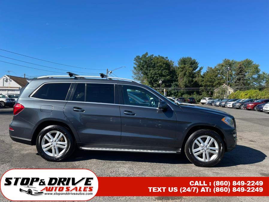 2013 Mercedes-Benz GL-Class 4MATIC 4dr GL450, available for sale in East Windsor, Connecticut | Stop & Drive Auto Sales. East Windsor, Connecticut 2013 Mercedes-Benz GL-Class 4MATIC 4dr GL450, available for sale in East Windsor, Connecticut | Stop & Drive Auto Sales. East Windsor, Connecticut
