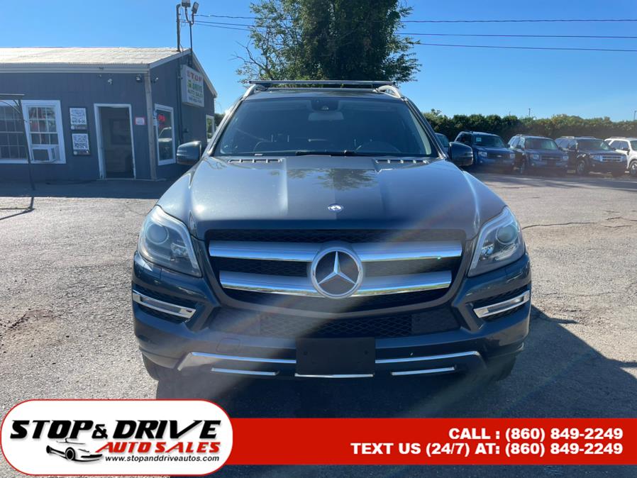 2013 Mercedes-Benz GL-Class 4MATIC 4dr GL450, available for sale in East Windsor, Connecticut | Stop & Drive Auto Sales. East Windsor, Connecticut 2013 Mercedes-Benz GL-Class 4MATIC 4dr GL450, available for sale in East Windsor, Connecticut | Stop & Drive Auto Sales. East Windsor, Connecticut