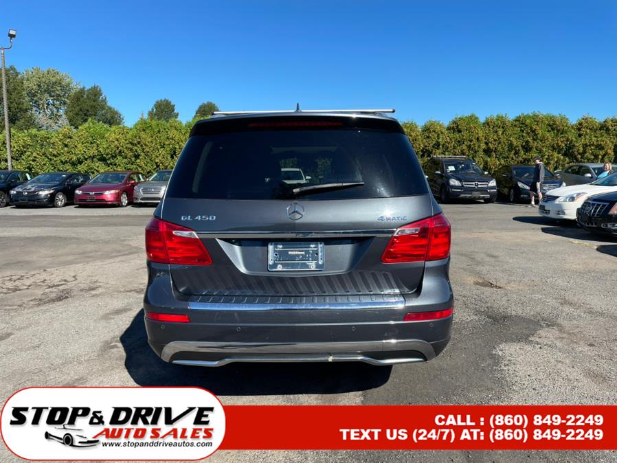 2013 Mercedes-Benz GL-Class 4MATIC 4dr GL450, available for sale in East Windsor, Connecticut | Stop & Drive Auto Sales. East Windsor, Connecticut 2013 Mercedes-Benz GL-Class 4MATIC 4dr GL450, available for sale in East Windsor, Connecticut | Stop & Drive Auto Sales. East Windsor, Connecticut