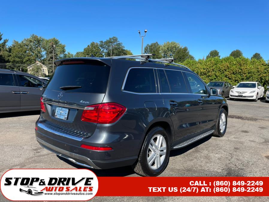 2013 Mercedes-Benz GL-Class 4MATIC 4dr GL450, available for sale in East Windsor, Connecticut | Stop & Drive Auto Sales. East Windsor, Connecticut 2013 Mercedes-Benz GL-Class 4MATIC 4dr GL450, available for sale in East Windsor, Connecticut | Stop & Drive Auto Sales. East Windsor, Connecticut